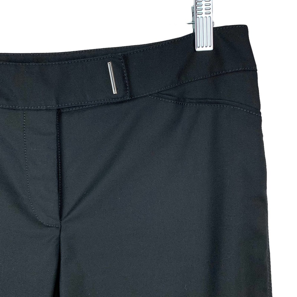White House Black Market WHBM Pants Perfect Form Slim Ankle Women’s 4 - Picture 4 of 10